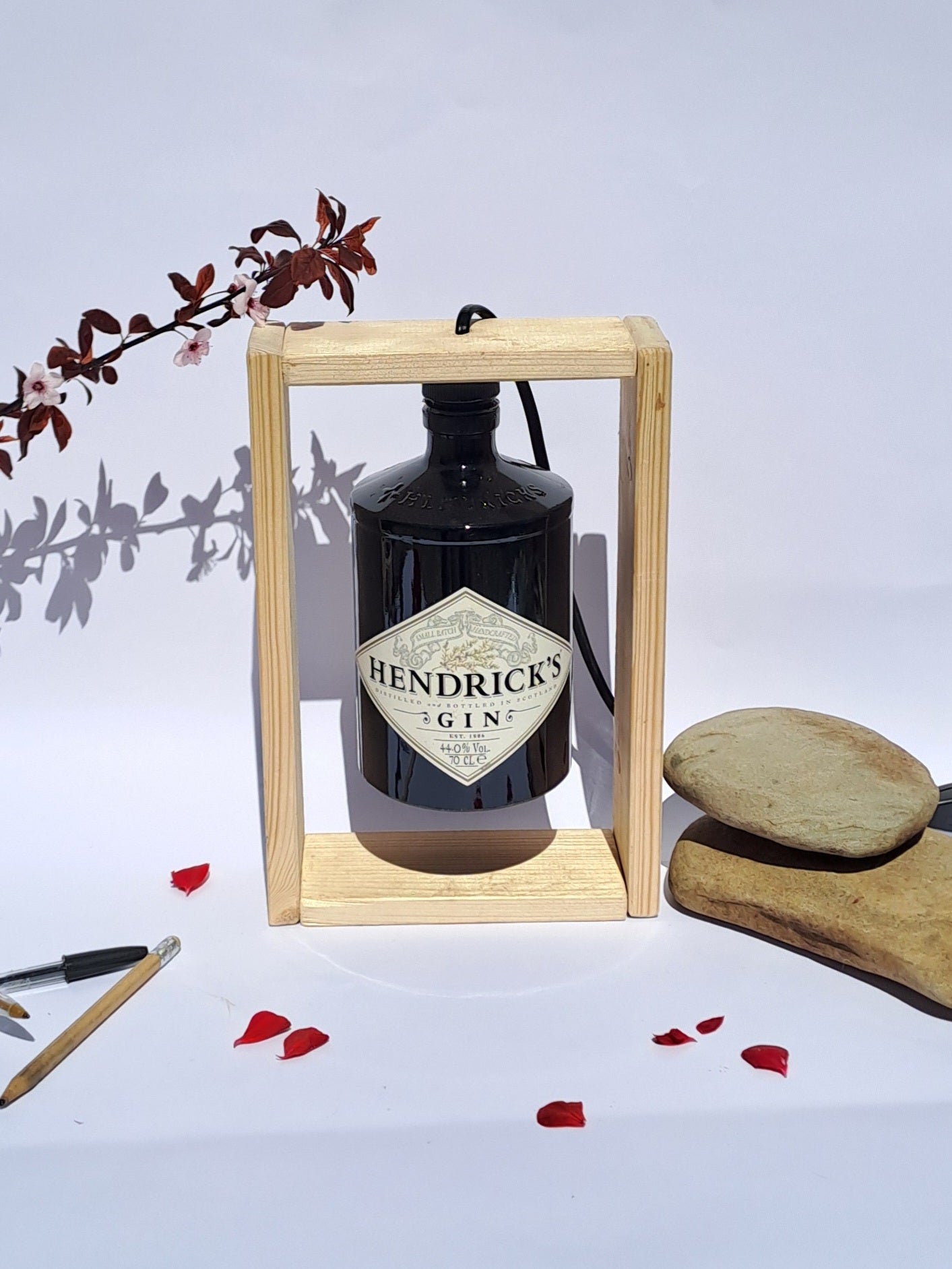 Lampada Hendrick's