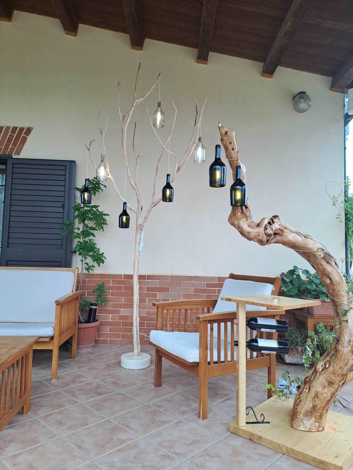 Piantana albero