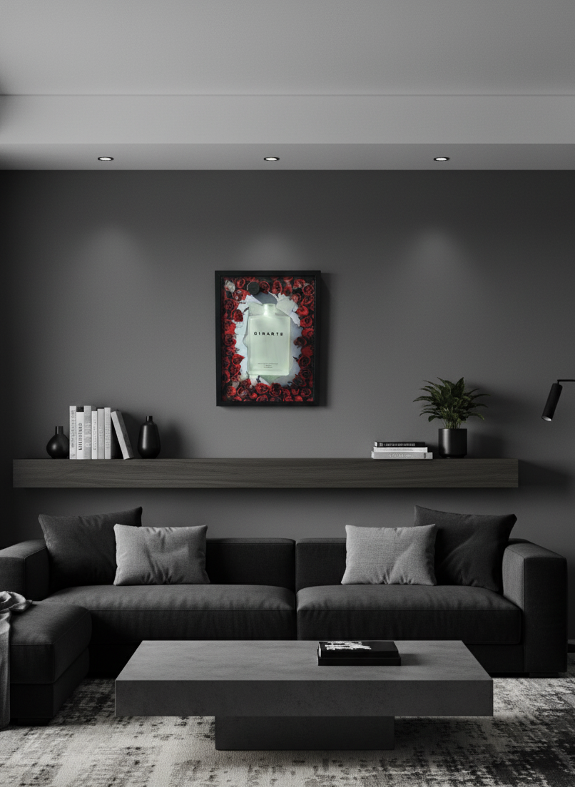 Quadro Gin ARTE
