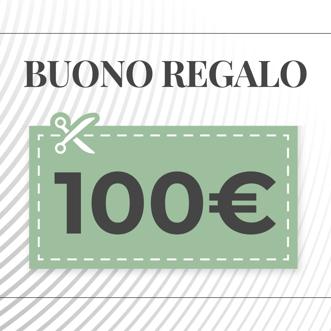 BUONO REGALO 100€