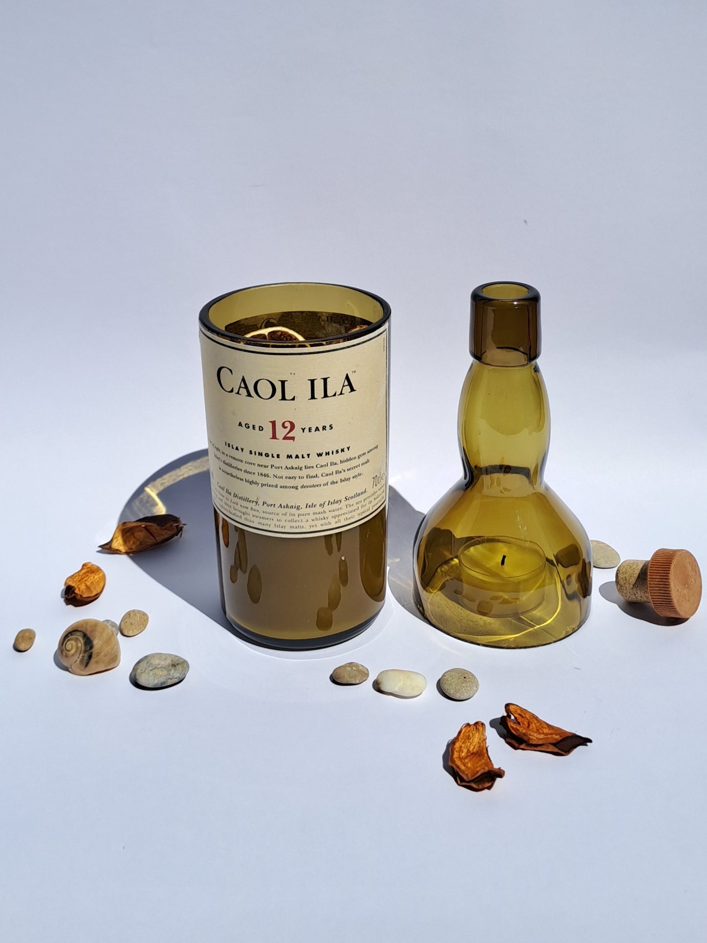 Candele Caolila