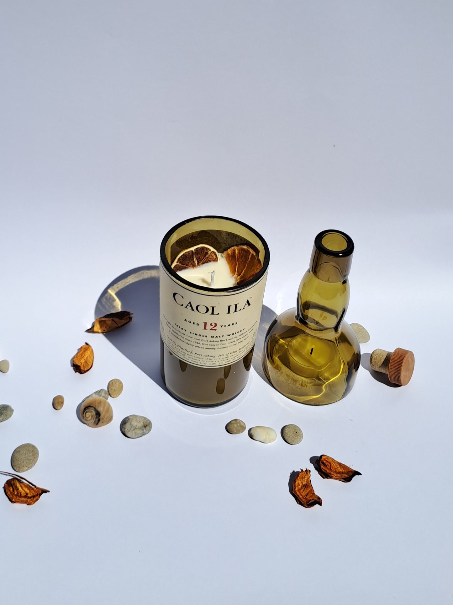 Candele Caolila