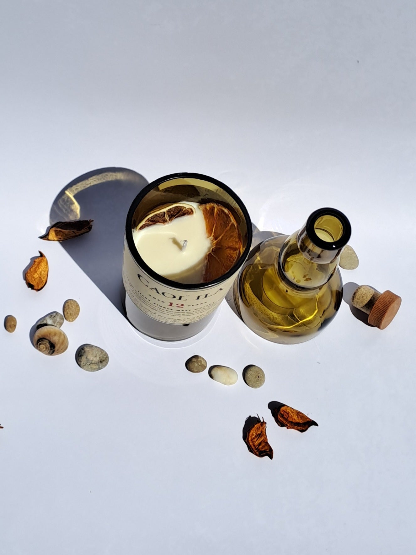 Candele Caolila