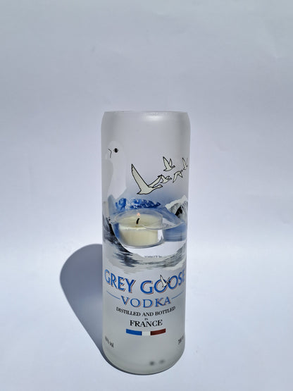 Vaso Grey Goose