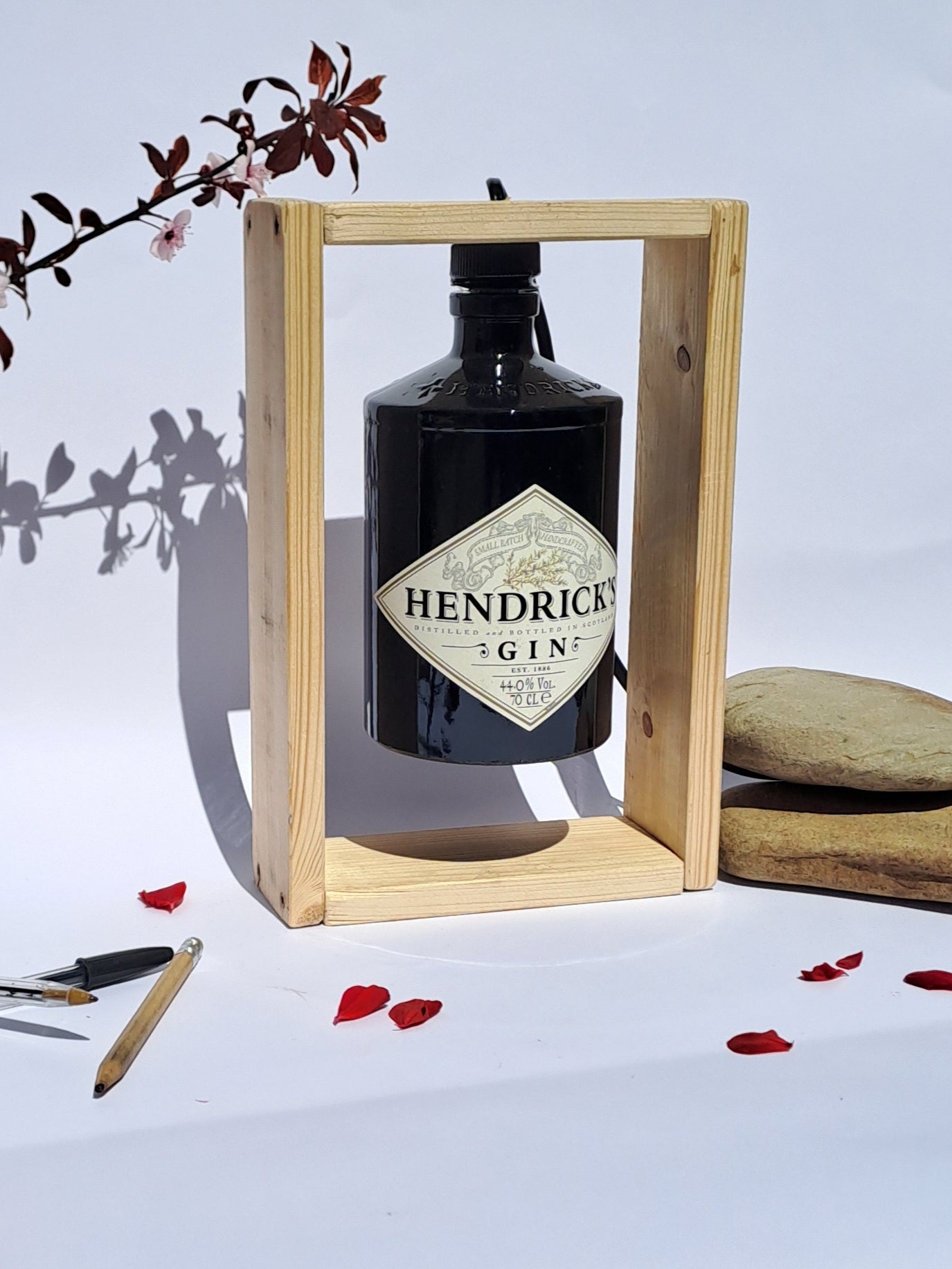Lampada Hendrick's