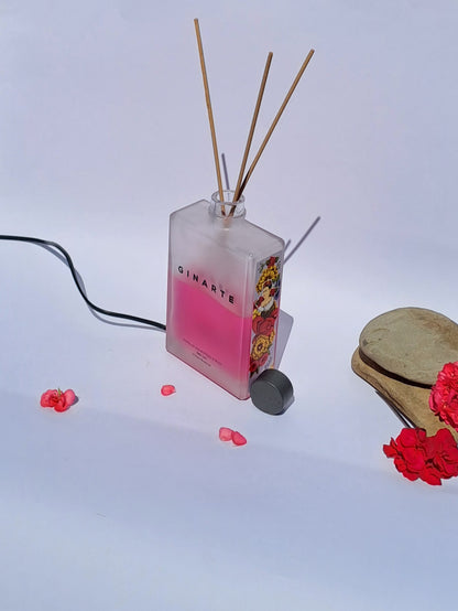 Lampada Gin Arte con diffusore di profumo