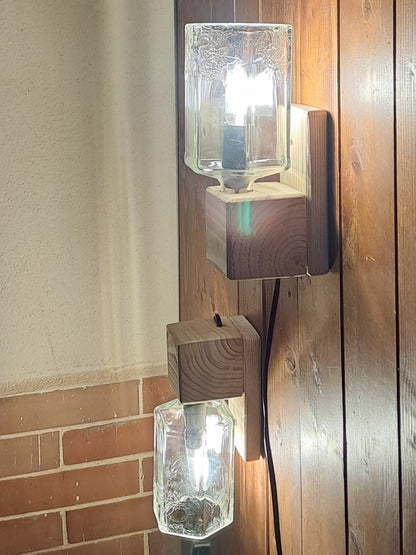 Lampade da muro Roku