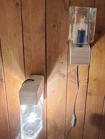 Lampade da muro Roku