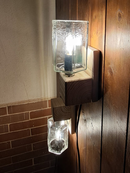 Lampade da muro Roku