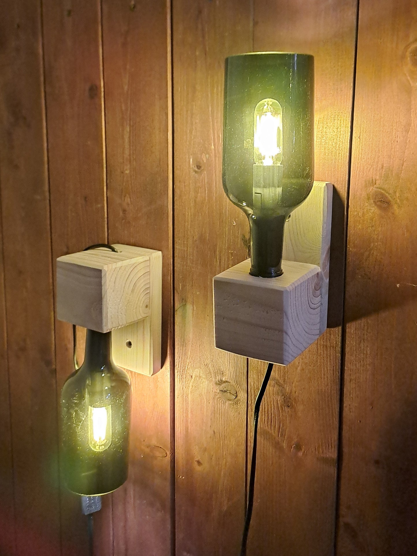 Lampade da muro