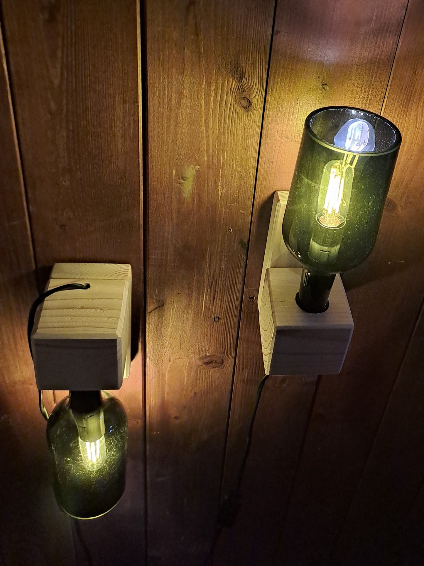 Lampade da muro