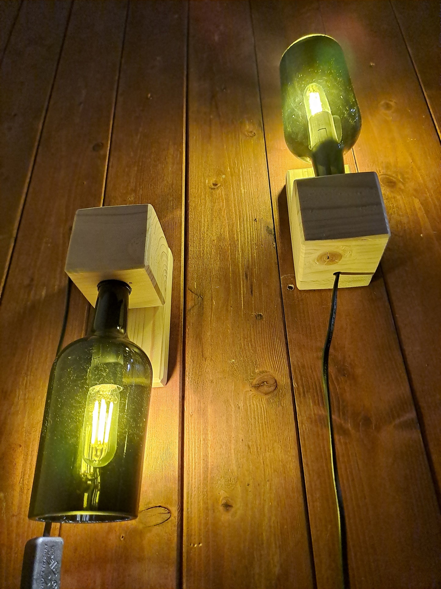 Lampade da muro