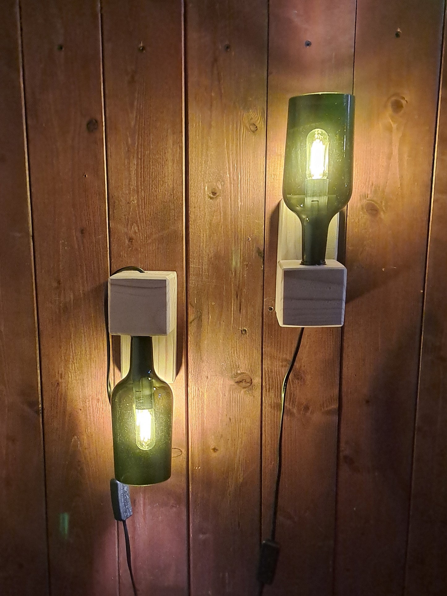 Lampade da muro