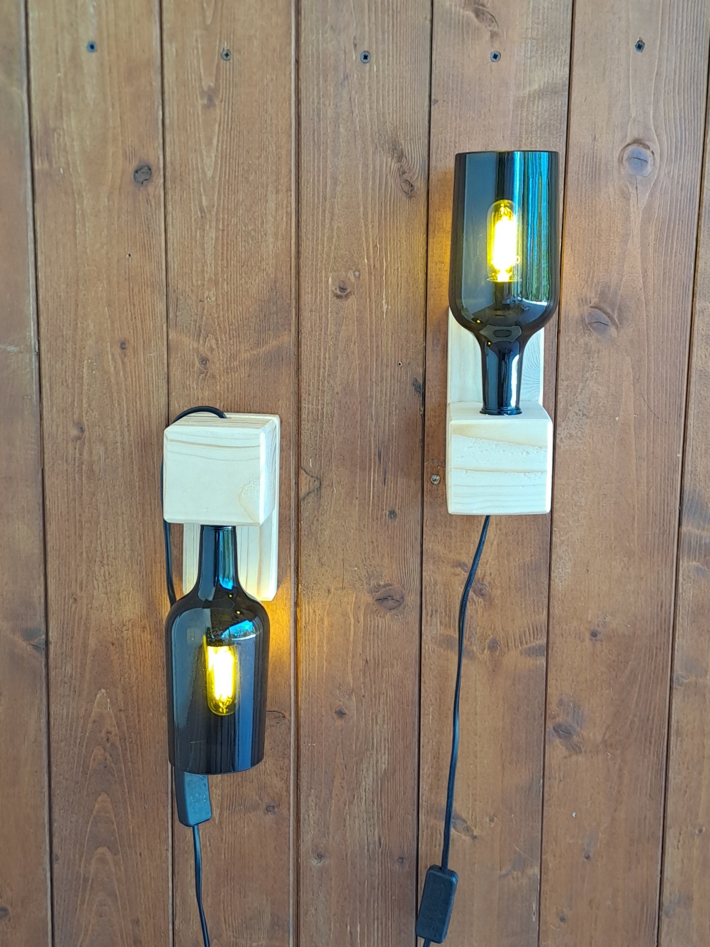 Lampade da muro