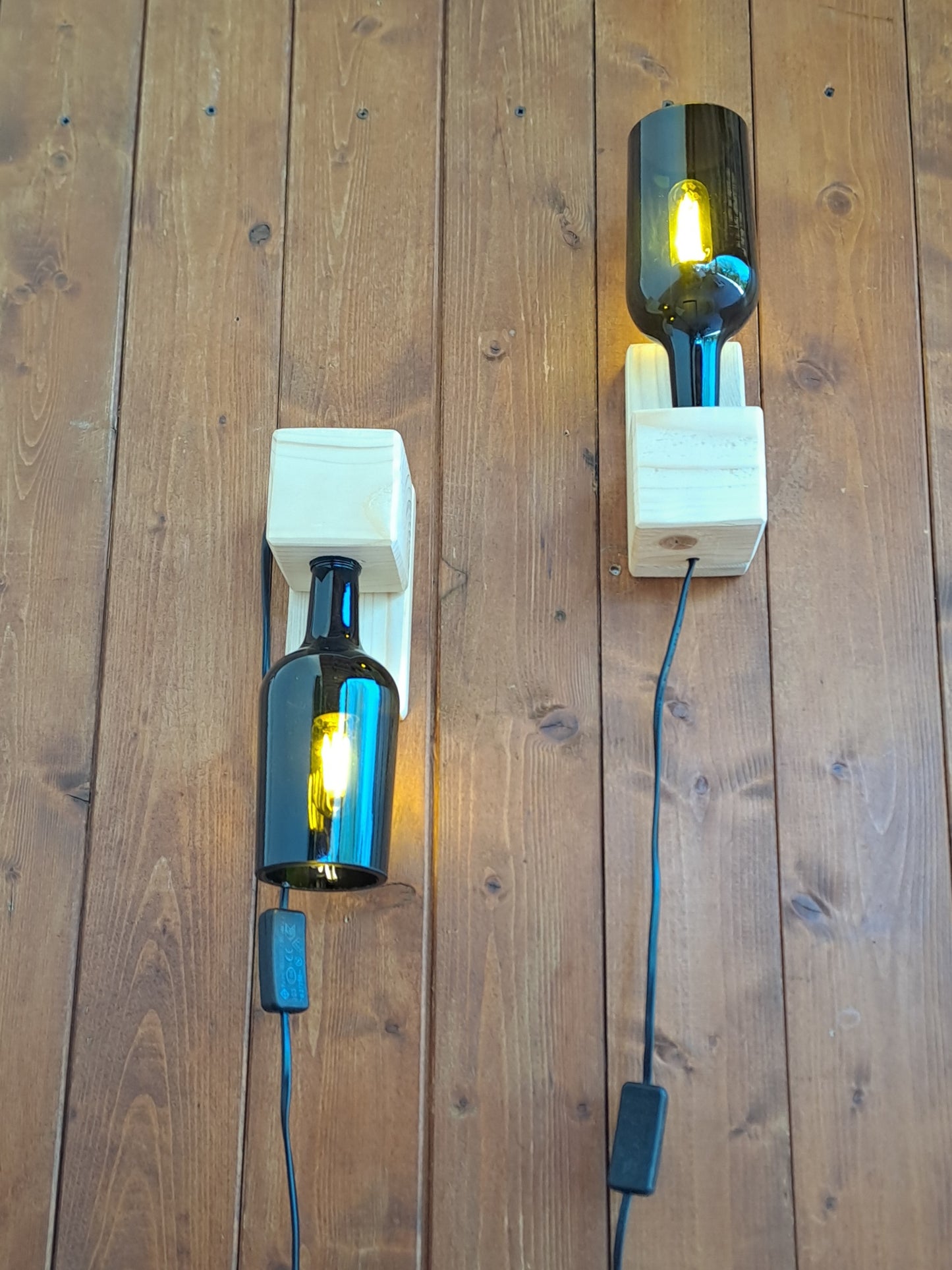 Lampade da muro
