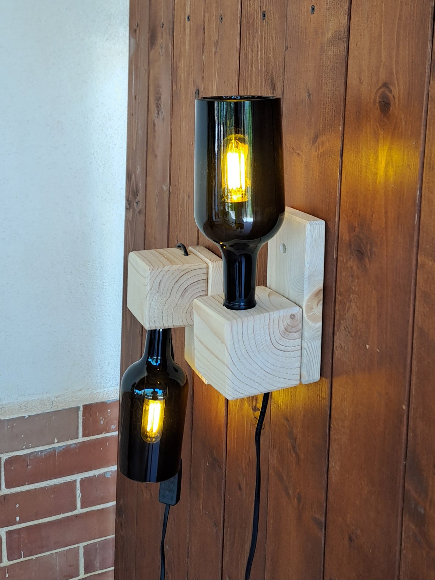 Lampade da muro