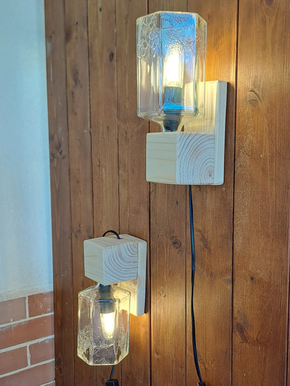 Lampade da muro Roku