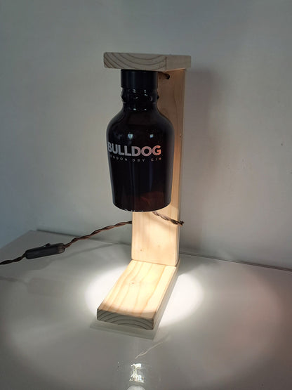 Lampada Bulldog Sospesa