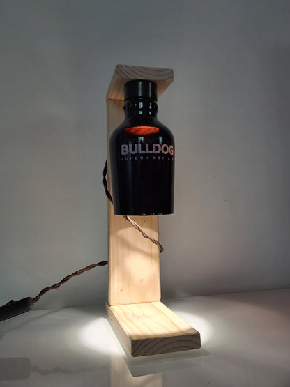 Lampada Bulldog Sospesa