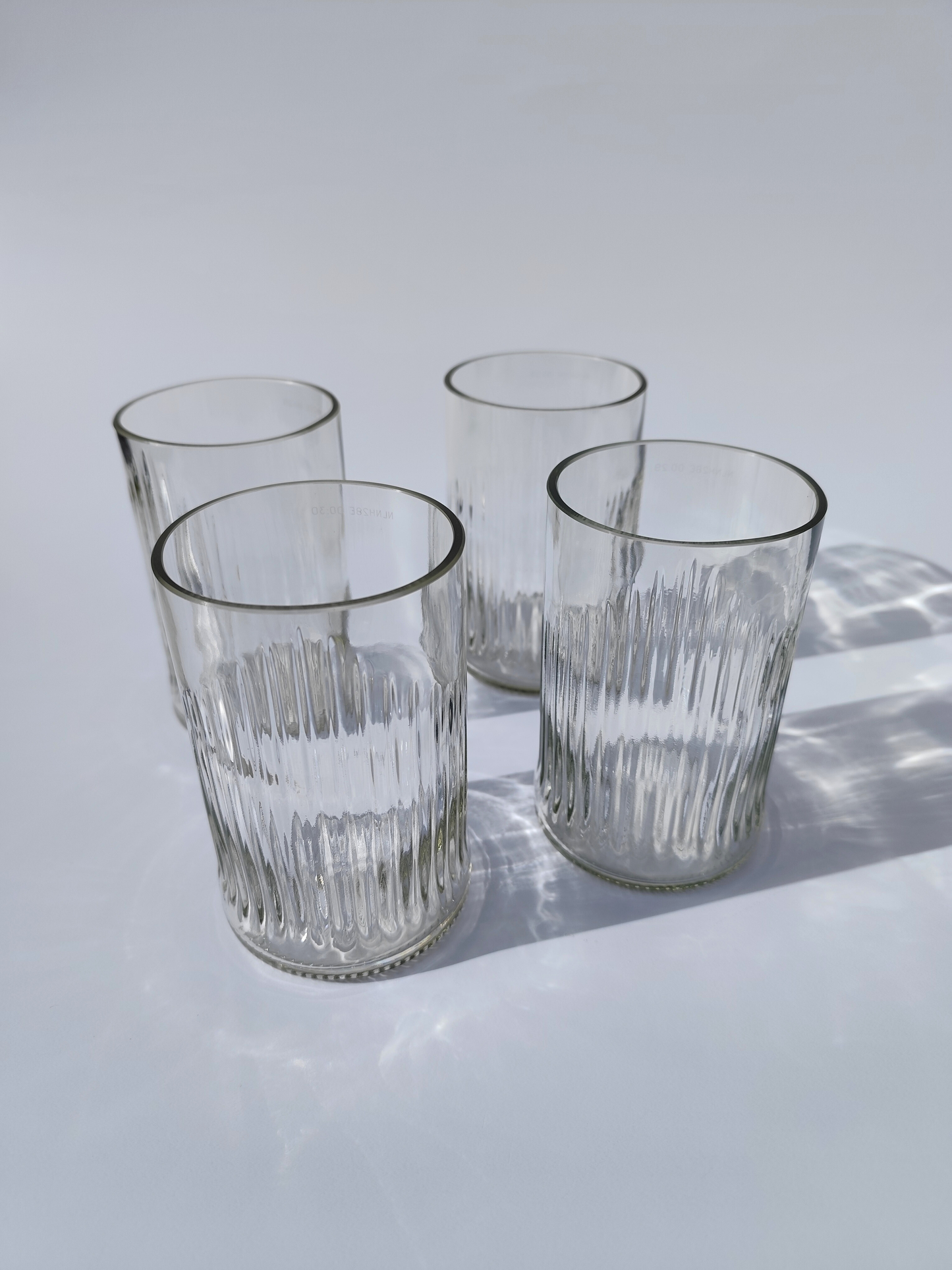 Bicchieri Alti Campari