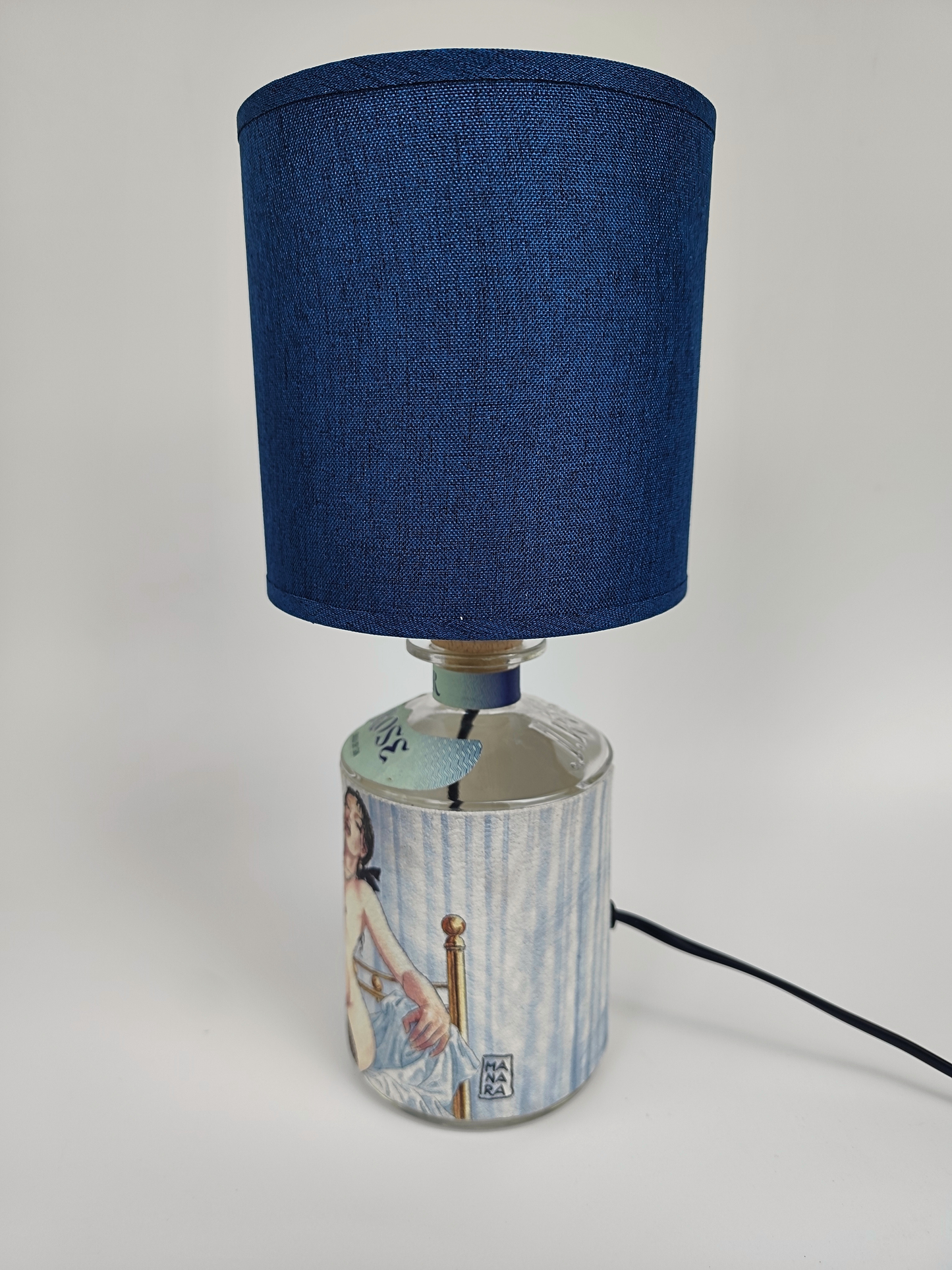 Lampada J. Rose "Blue"