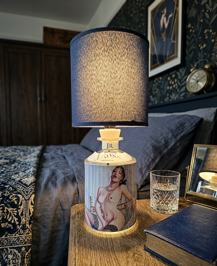 Lampada J. Rose "Blue"