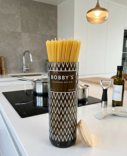 Contenitore Bobby's "Tappo in Legno"