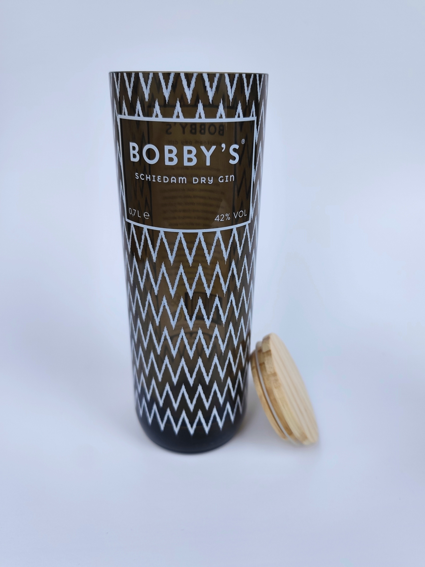 Contenitore Bobby's "Tappo in Legno"