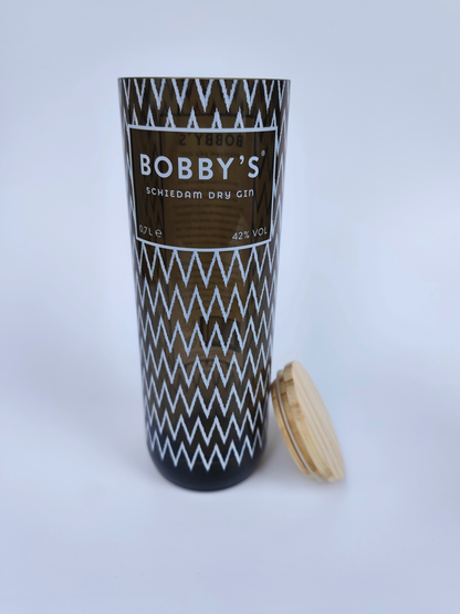 Contenitore Bobby's "Tappo in Legno"