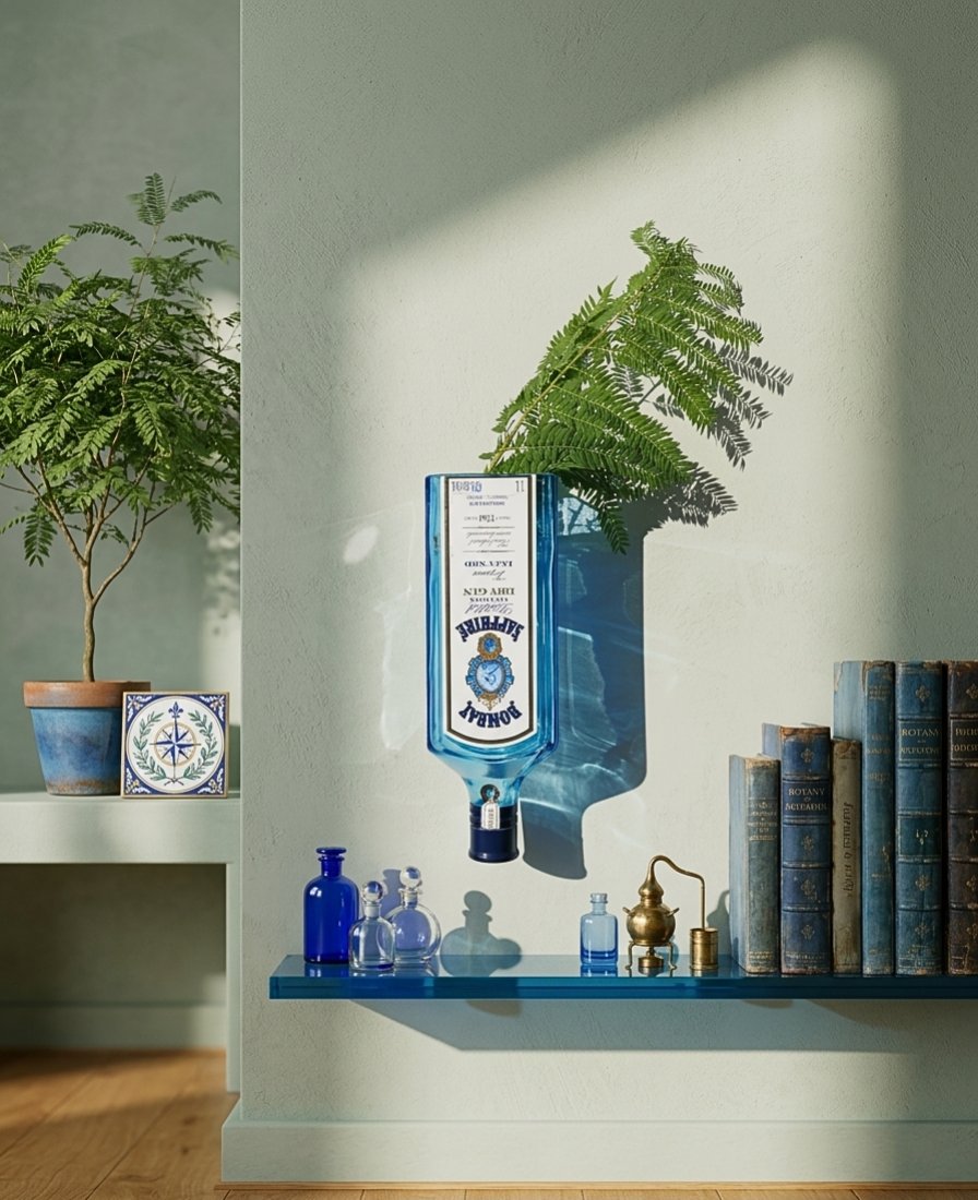 Vaso Da Appendere Bombay