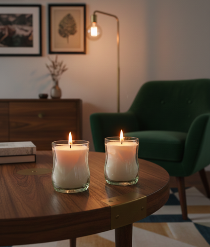 Candeline Schweppes tonica