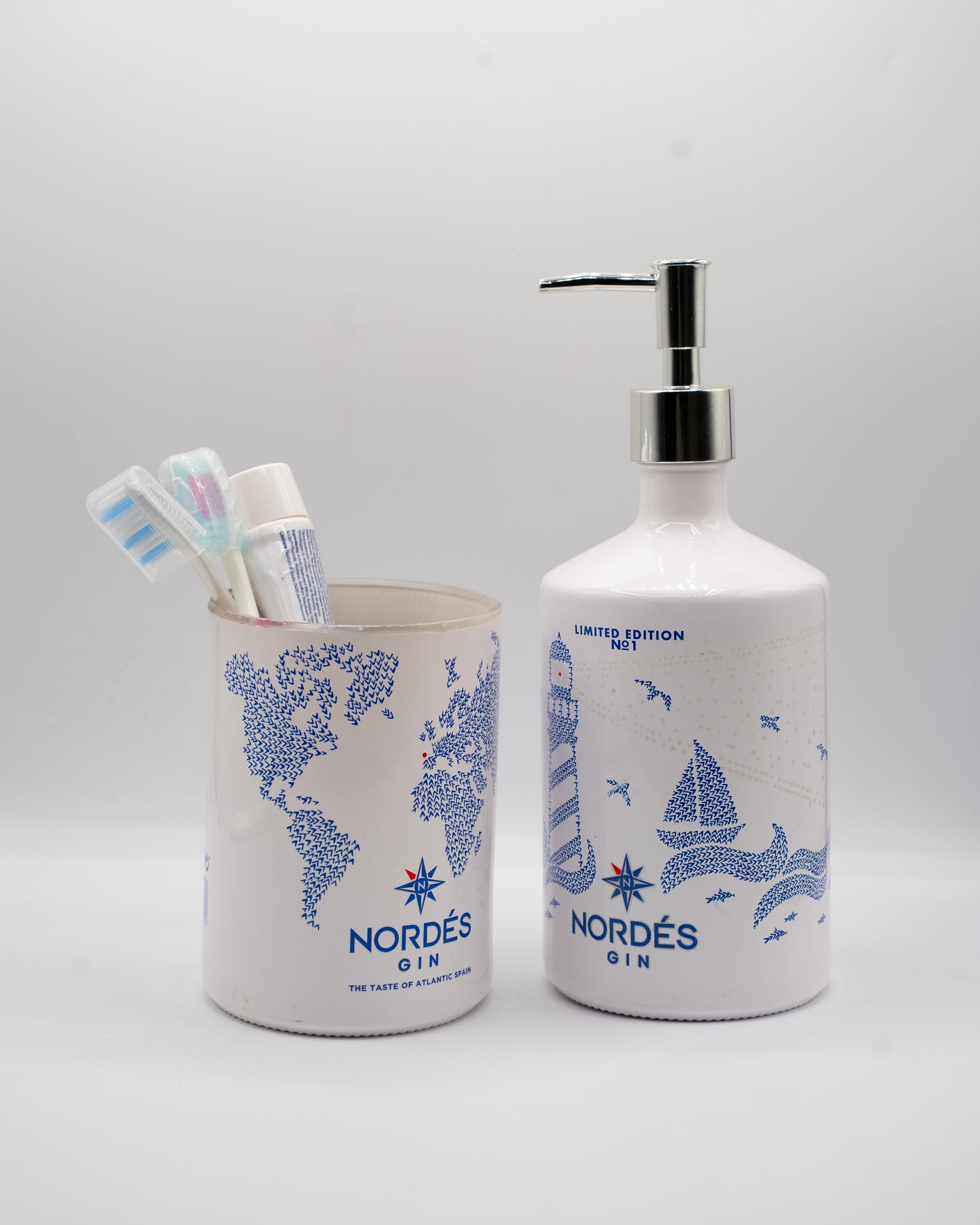Set bagno Nordes "Limited Edition"