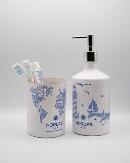 Set bagno Nordes "Limited Edition"