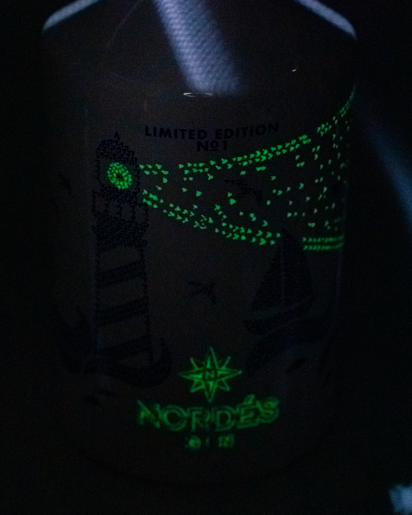 Set bagno Nordes "Limited Edition"