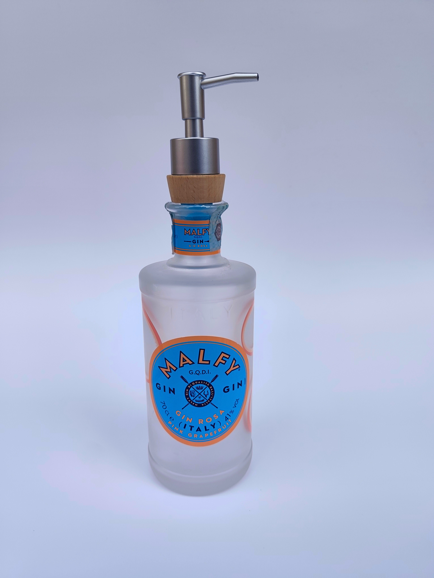 Set bagno Malfy Rosa