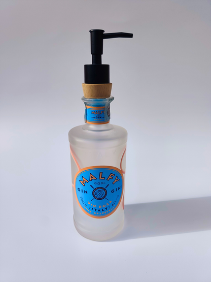 Set bagno Malfy Rosa