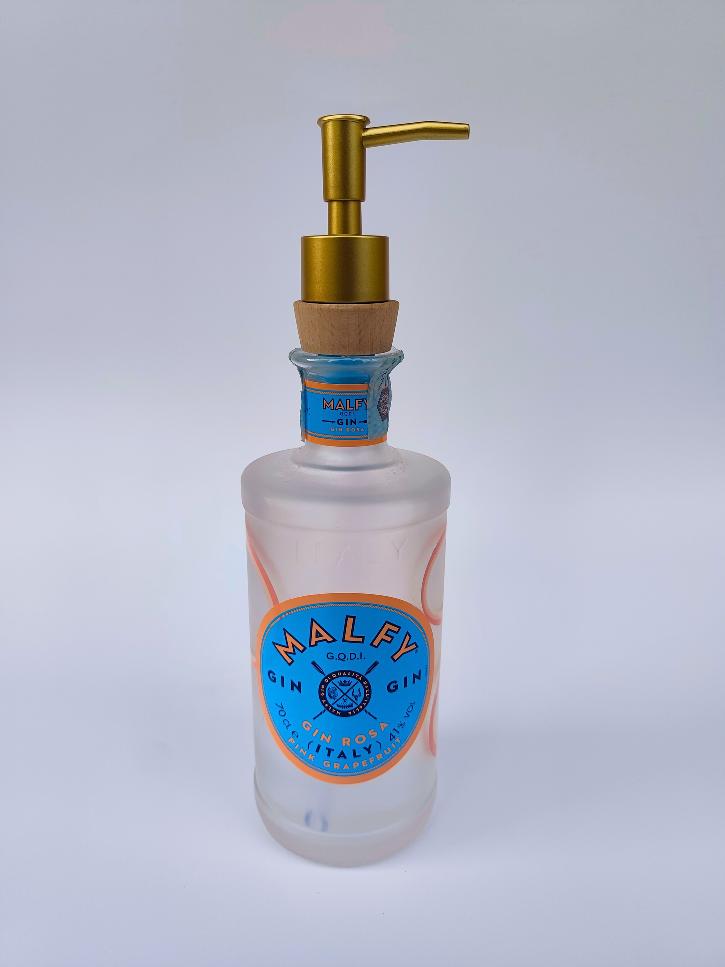 Set bagno Malfy Rosa