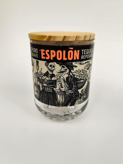 Contenitore Espolòn Reposado