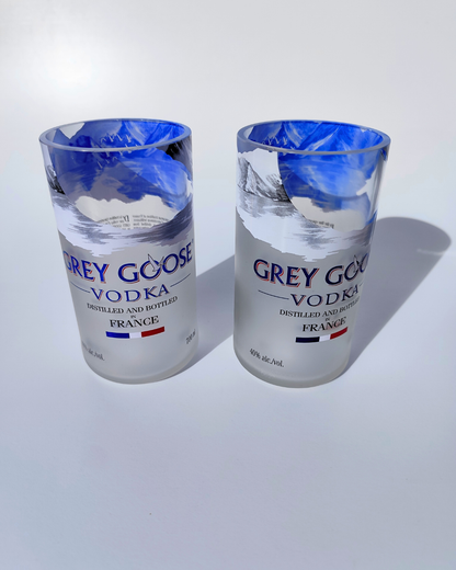 Bicchieri Grey Goose