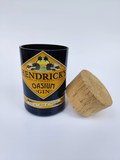 Contenitore Hendrick's OASIUM "Tappo Sughero" (Edizione limitata)