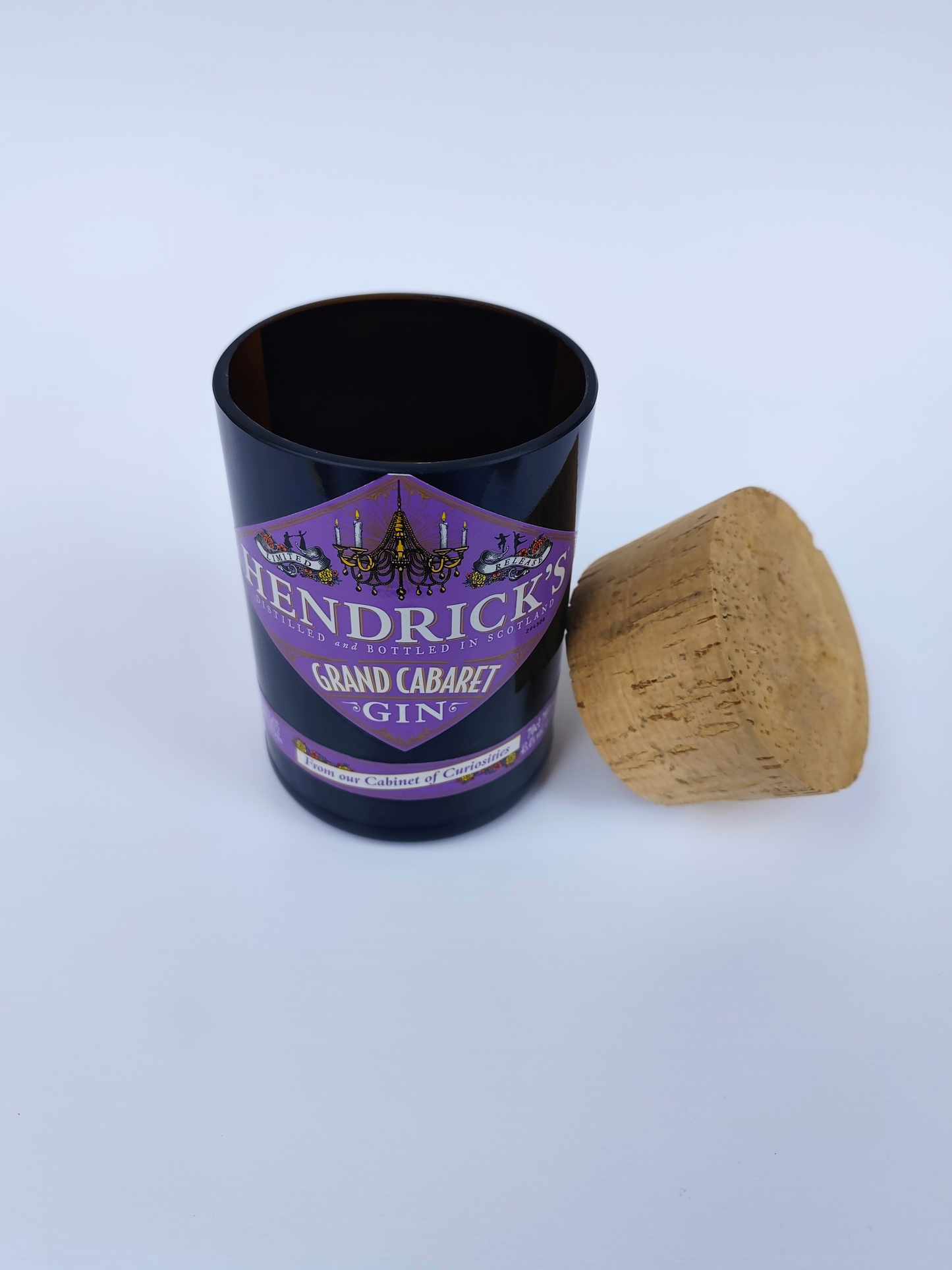 Contenitore Hendrick's GRAND CABARET "Tappo Sughero" (Edizione limitata)