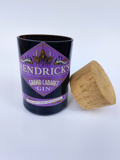 Contenitore Hendrick's GRAND CABARET "Tappo Sughero" (Edizione limitata)
