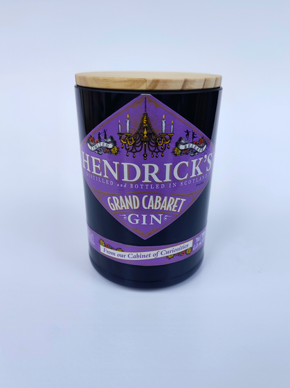 Contenitore Hendrick's GRAND CABARET "Tappo Legno" (Edizione limitata)