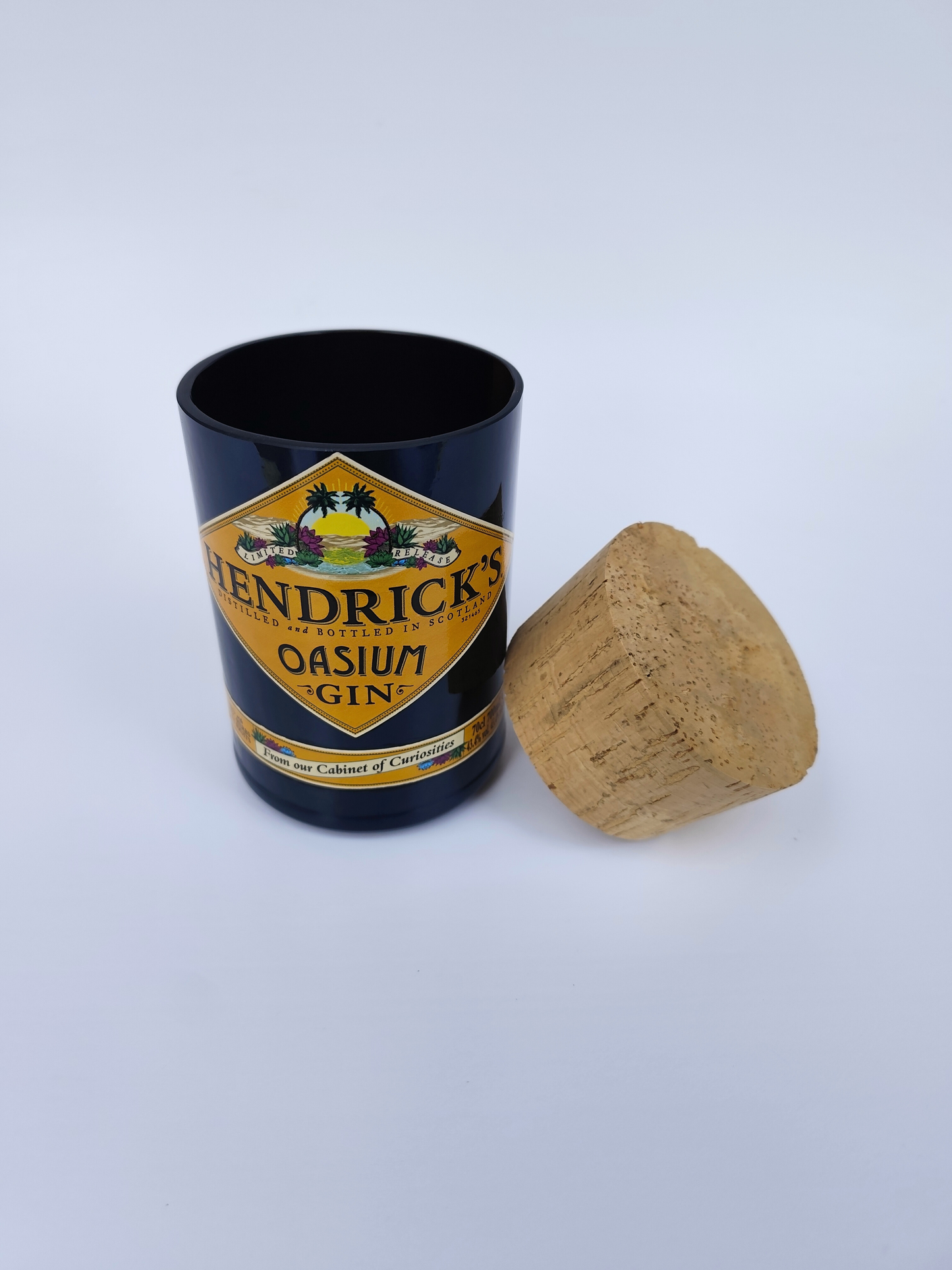 Contenitore Hendrick's OASIUM "Tappo Sughero" (Edizione limitata)