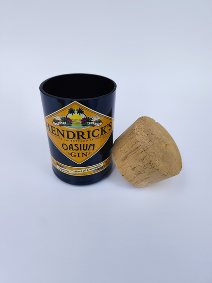 Contenitore Hendrick's OASIUM "Tappo Sughero" (Edizione limitata)