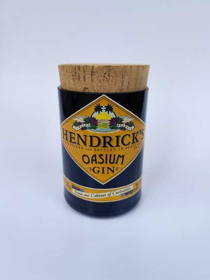 Contenitore Hendrick's OASIUM "Tappo Sughero" (Edizione limitata)