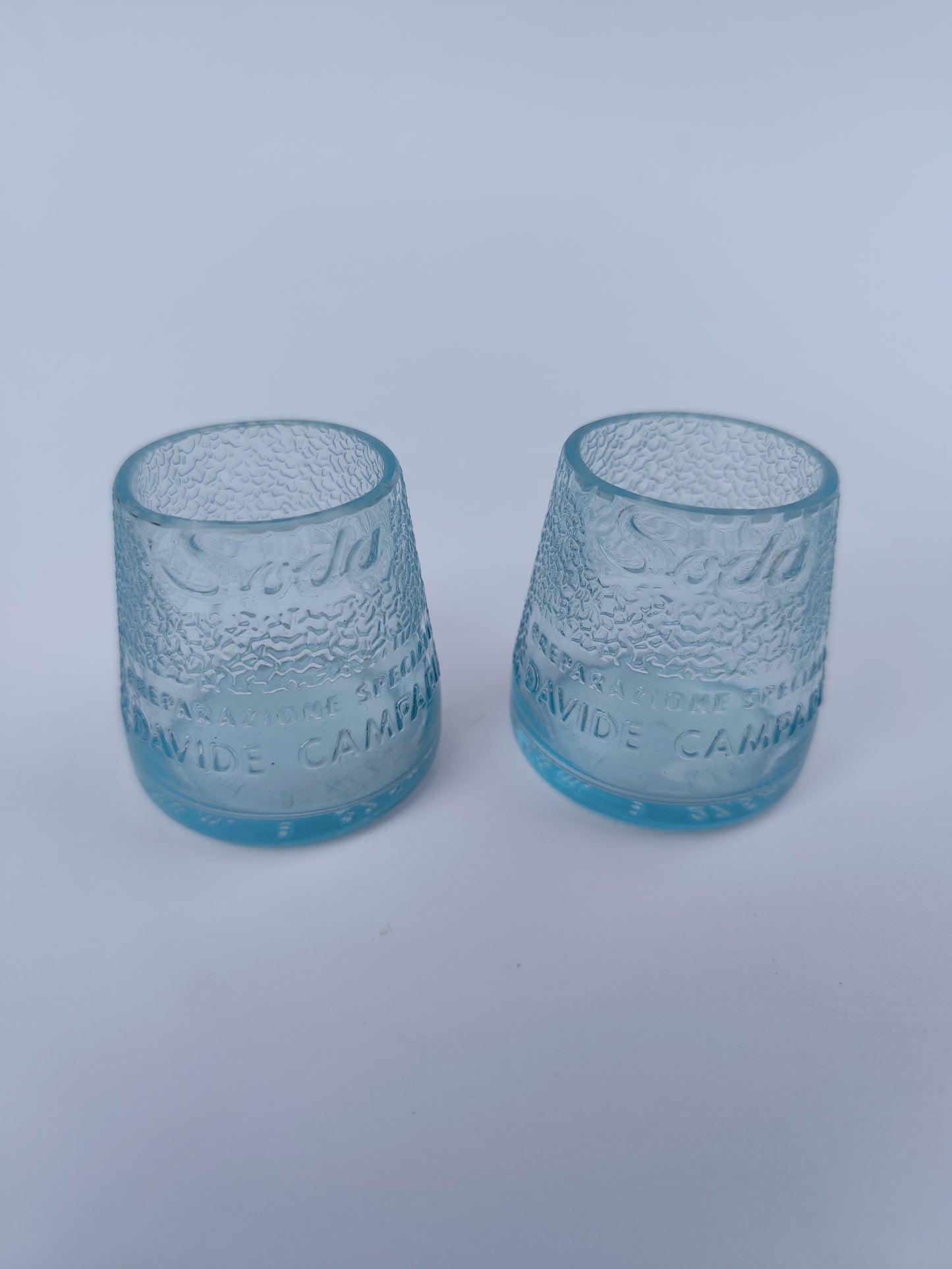 Bicchierini Campari Soda