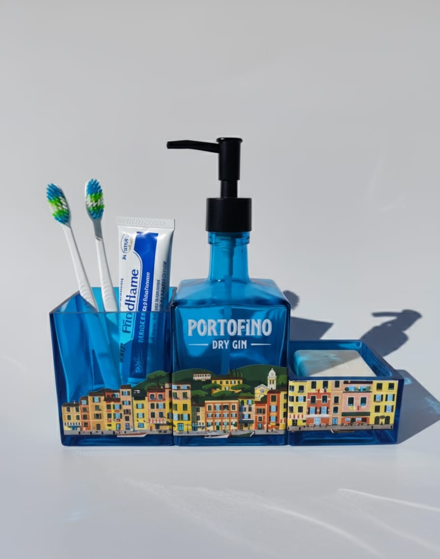 Set bagno Portofino