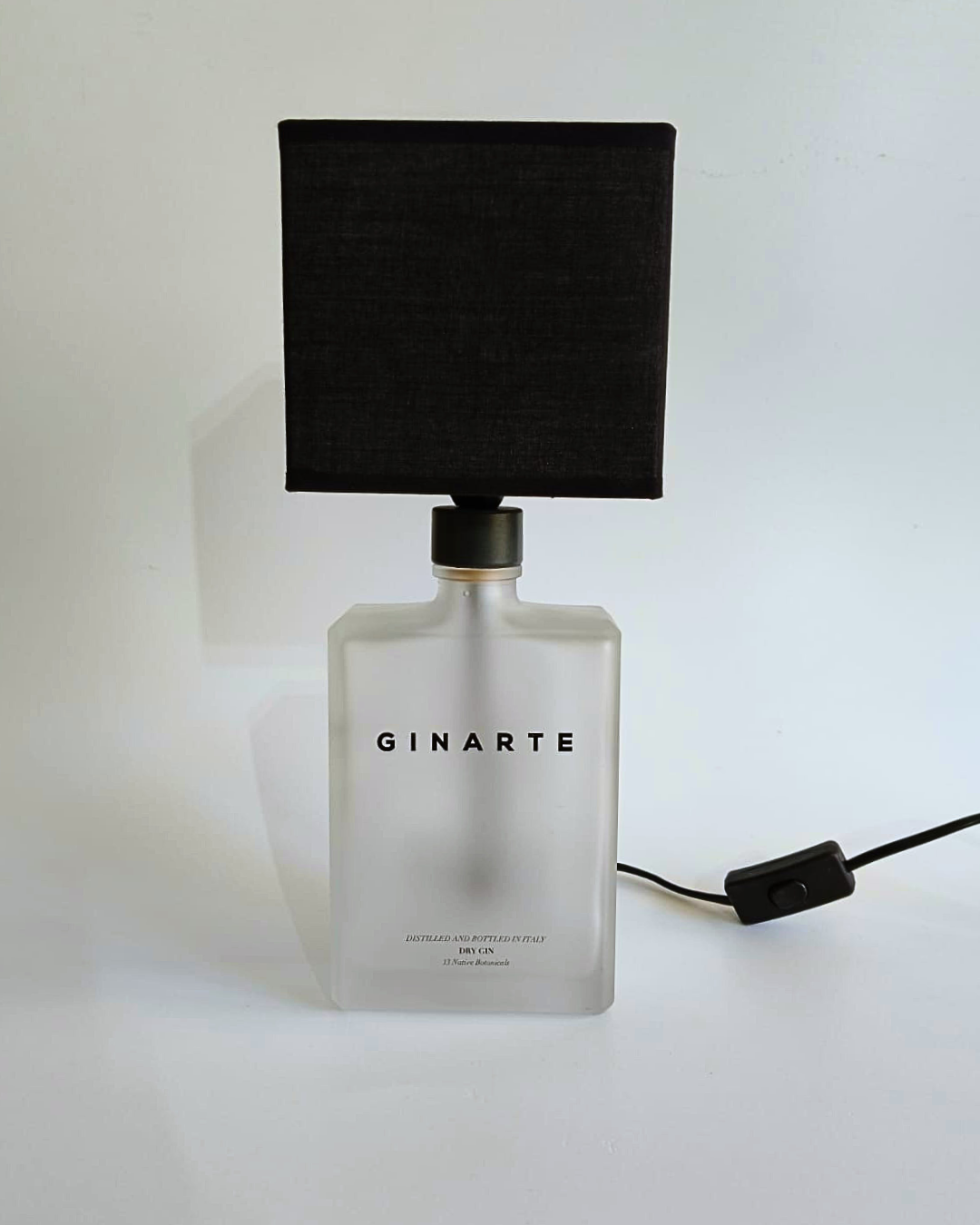 Lampada GINARTE "Cubo"