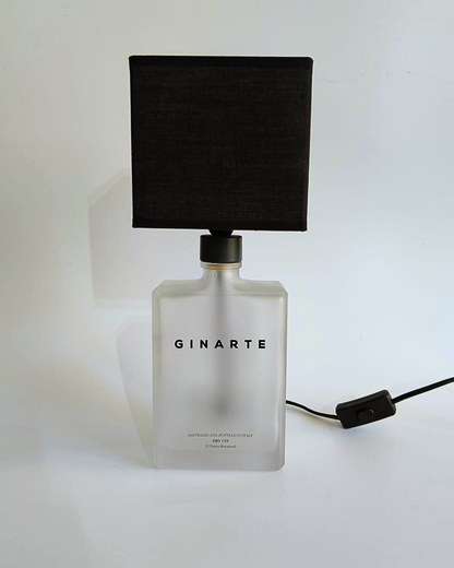 Lampada GINARTE "Cubo"
